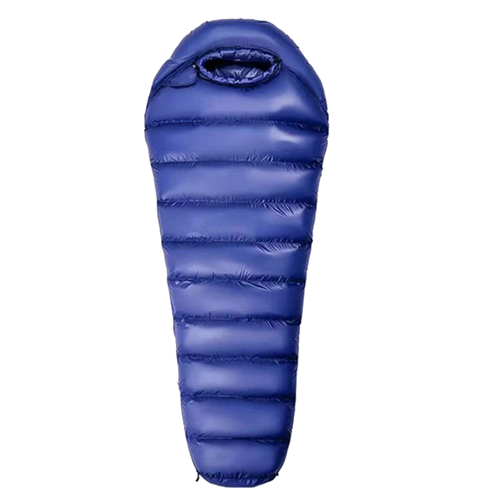 Arctic Wolf Mummy Sleeping Bag - Ultimate Warmth for Outdoor Adventures