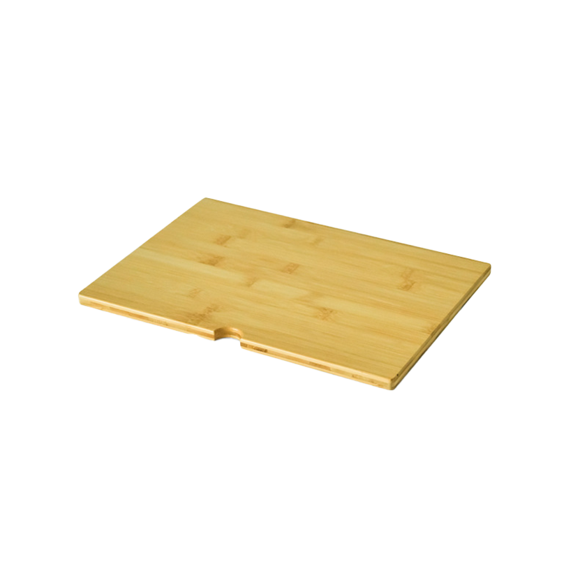 1-unit bamboo panel