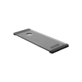 0.5-unit Grey Glass Panel