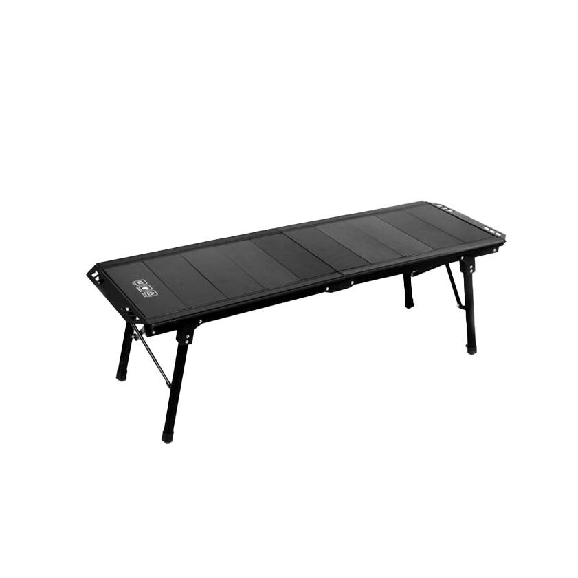Adjustable Height IGT Camping Table