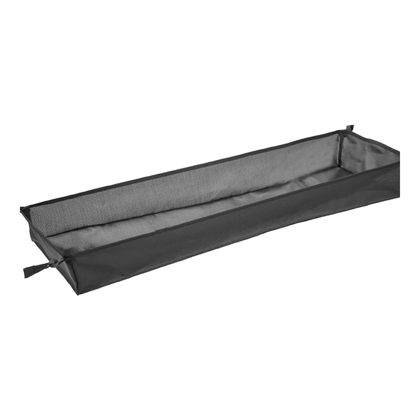 5-unit table mesh pocket