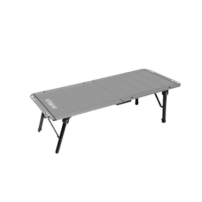 Adjustable Height IGT Camping Table